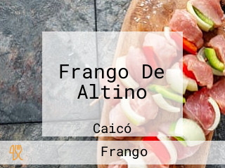 Frango De Altino