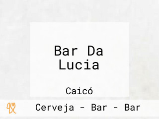 Bar Da Lucia