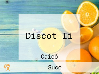 Discot Ii