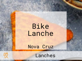 Bike Lanche