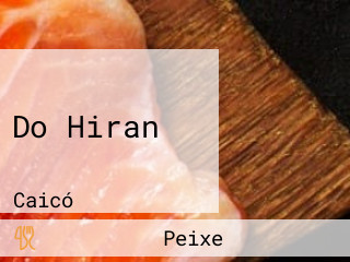 Do Hiran