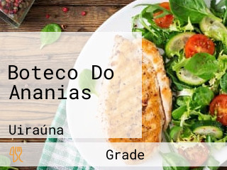 Boteco Do Ananias