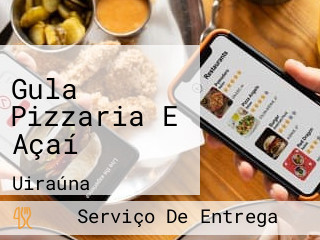 Gula Pizzaria E Açaí