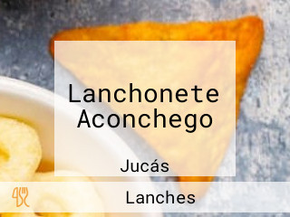 Lanchonete Aconchego