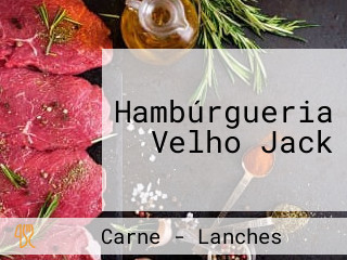 Hambúrgueria Velho Jack