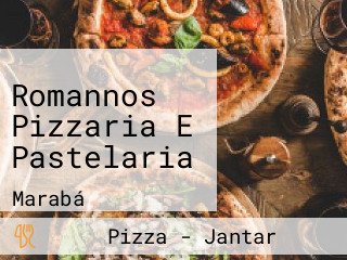 Romannos Pizzaria E Pastelaria