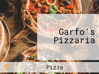 Garfo's Pizzaria