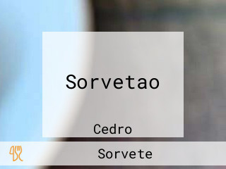 Sorvetao