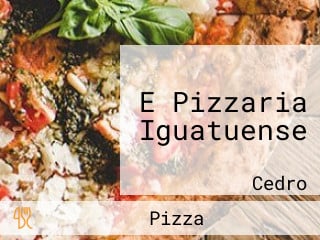 E Pizzaria Iguatuense