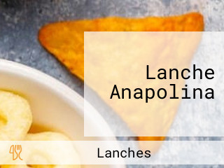 Lanche Anapolina