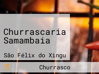 Churrascaria Samambaia