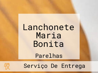 Lanchonete Maria Bonita