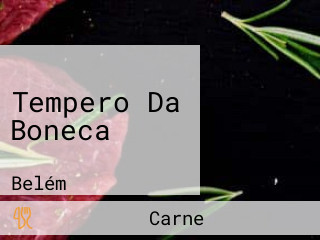 Tempero Da Boneca