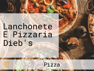 Lanchonete E Pizzaria Dieb's