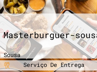 Masterburguer-sousa