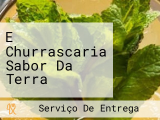 E Churrascaria Sabor Da Terra