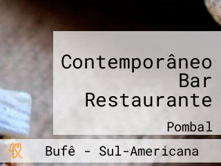 Contemporâneo Bar Restaurante