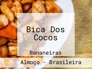 Bica Dos Cocos