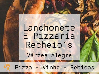 Lanchonete E Pizzaria Recheio´s