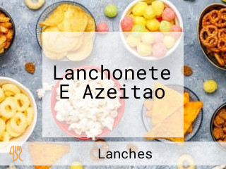 Lanchonete E Azeitao