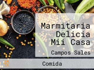 Marmitaria Delicia Mii Casa