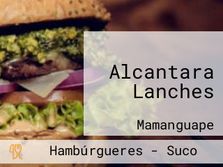 Alcantara Lanches