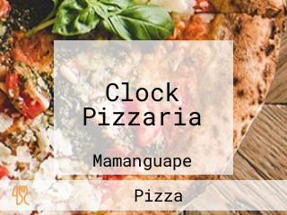 Clock Pizzaria