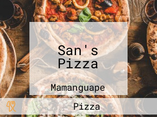 San's Pizza