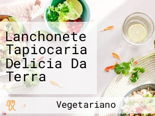 Lanchonete Tapiocaria Delicia Da Terra