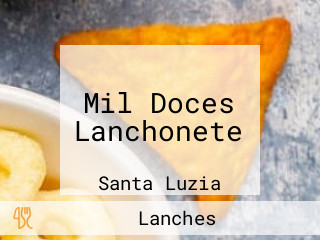 Mil Doces Lanchonete