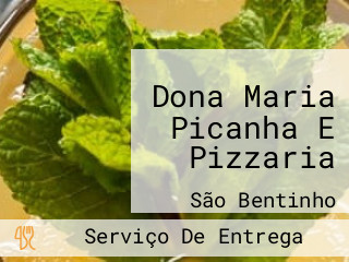 Dona Maria Picanha E Pizzaria