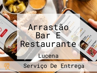 Arrastão Bar E Restaurante