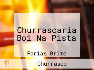 Churrascaria Boi Na Pista