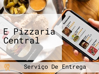 E Pizzaria Central