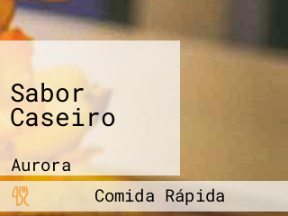 Sabor Caseiro