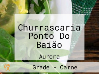 Churrascaria Ponto Do Baião