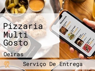 Pizzaria Multi Gosto