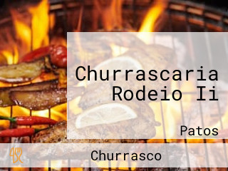 Churrascaria Rodeio Ii