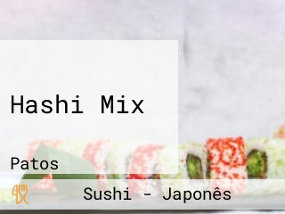 Hashi Mix