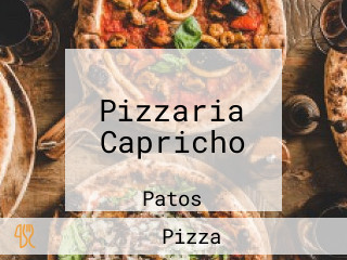 Pizzaria Capricho