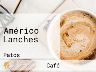 Américo Lanches