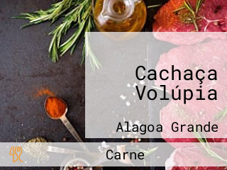 Cachaça Volúpia