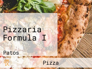 Pizzaria Formula I