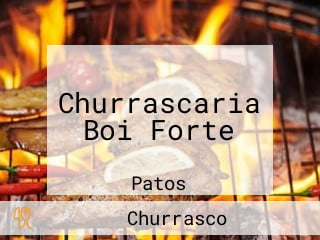 Churrascaria Boi Forte