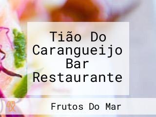 Tião Do Carangueijo Bar Restaurante