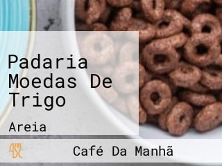 Padaria Moedas De Trigo