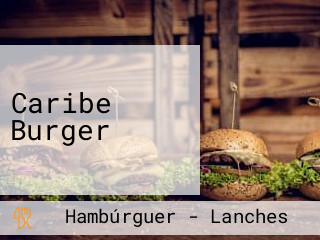 Caribe Burger