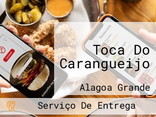 Toca Do Carangueijo