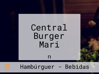 Central Burger Mari