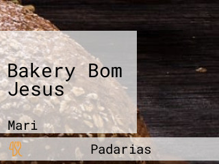 Bakery Bom Jesus